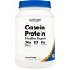 Nutricost Casein Protein Powder 2lb - Micellar Casein (Unflavored)