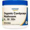 Nutricost Organic Cordyceps Powder 100 Grams - USDA Certified Organic Supplement