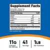 Nutricost Collagen Hydrolysate (Bovine) Powder - Grass Fed, 1LB, Supplement