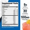 Nutricost Intra-Workout Powder, 30 Servings (Pink Lemonade) - Non-GMO Supplement