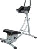 440LBS Deluxe ab machine Folding abdominal crunch coaster Max ab workout equipment