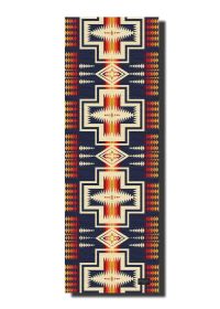 Pendleton x Yune Yoga Mat Harding Navy 5mm