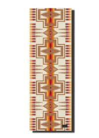 Pendleton x Yune Yoga Mat Harding Tan 5mm