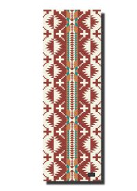 Ascend Yoga Mat Pendleton Spider Rock Clay Mat