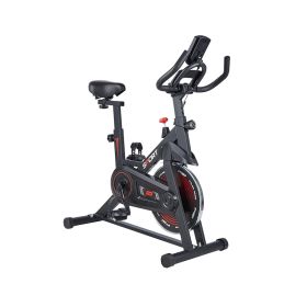 Sports Exercise Bike Indoor Silent (Option: 4kg flywheel without heart rat)