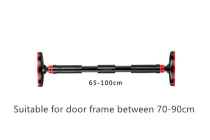 Wall Of Domestic Indoor Pull Up Device (Option: 65to96CM)