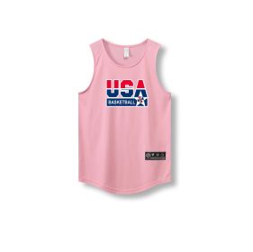 Loose Men Running Vest 2022 Outdoor street basketball Gym Sleeveless Letter Print Shirt Quick Dry Fitness Bodybuilding Tank Tops (Color: 870 vest7, size: 4XL)