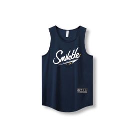 Loose Men Running Vest 2022 Outdoor street basketball Gym Sleeveless Letter Print Shirt Quick Dry Fitness Bodybuilding Tank Tops (Color: 870 vest11, size: XXXL)