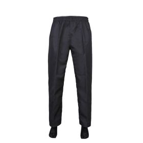 Cotton Sports Pants TKD Uniform Trousers And Shorts Training Wear (Option: Starry Black Pants-XXXS)