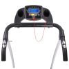 1100W Folding Electric Treadmill