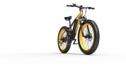 GOGOBEST 26 Inch Fat Tire 1000w Motor 48V 13ah Battery 7 Speed Electric Bike